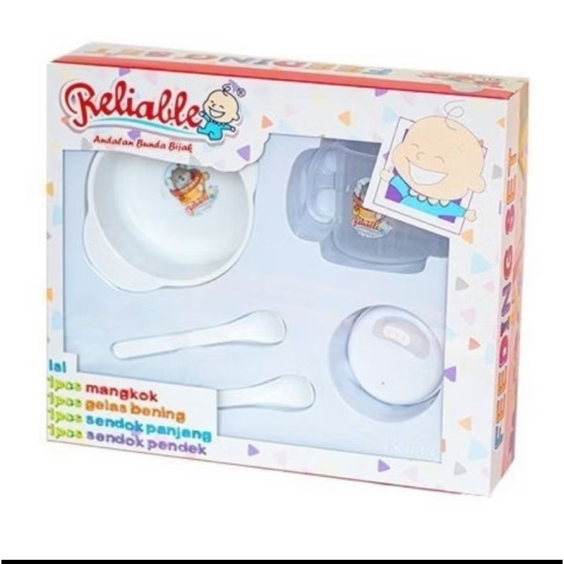 Reliable Feeding Set RFS - 5002