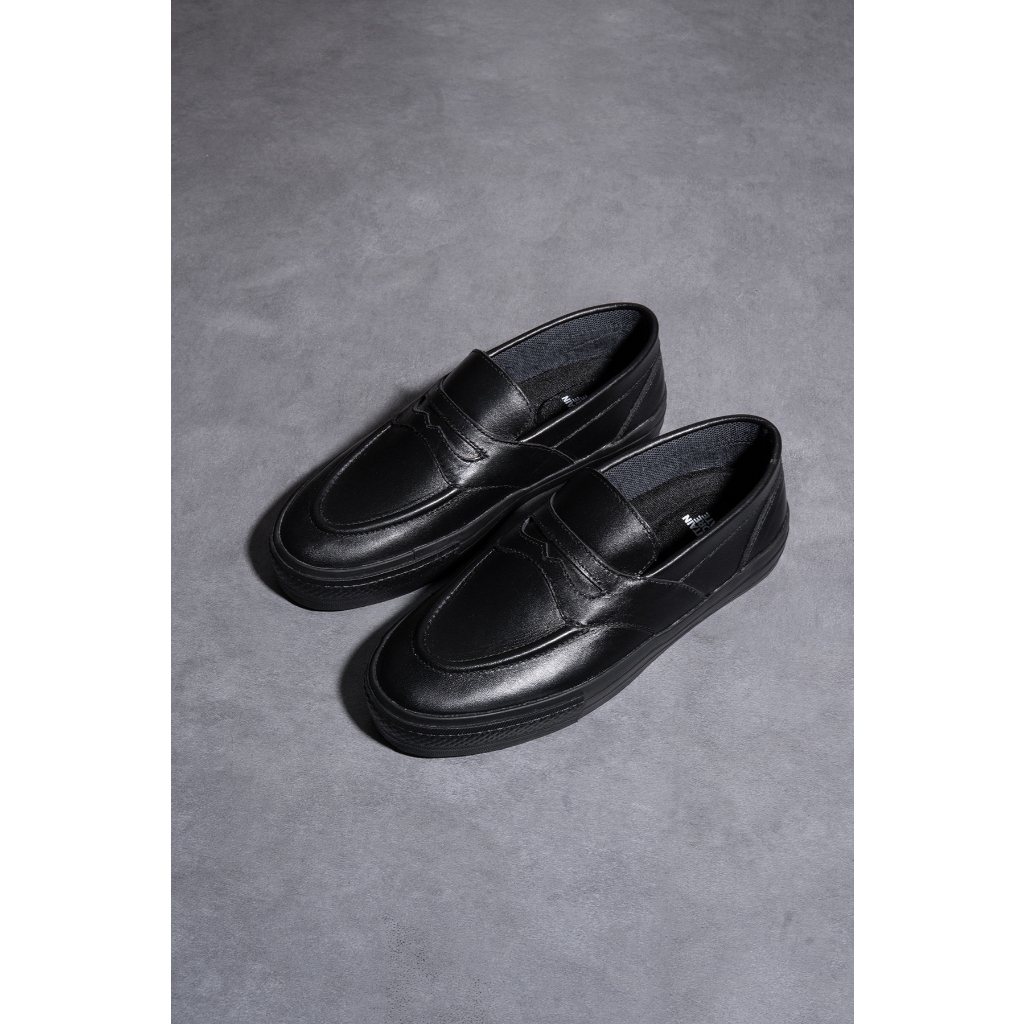 Noun Loafer Leather Black
