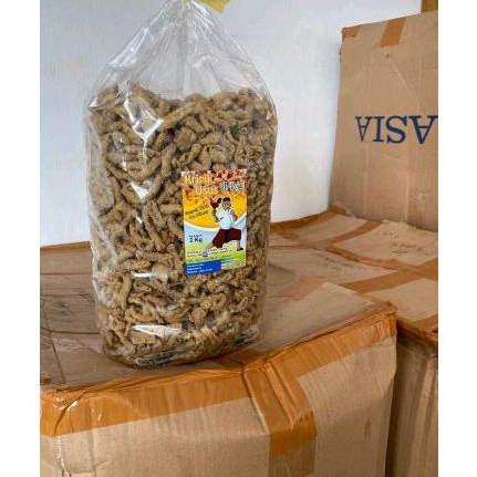 

KRIPIK USUS H. ROJALI 1 BAL 2 KG | Silakan baca deskripsi produk untuk lebih jelas