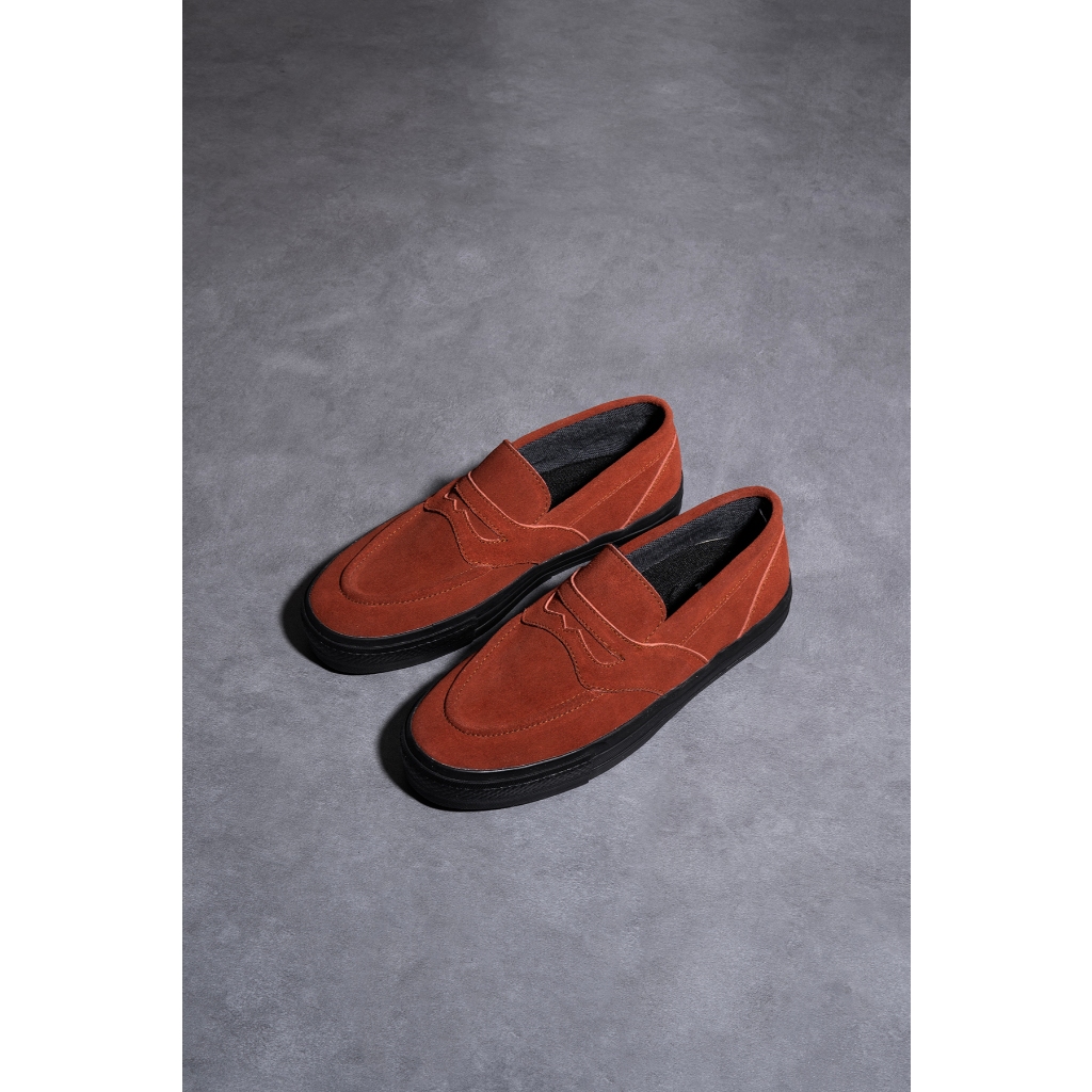 Noun Loafer Tan Black