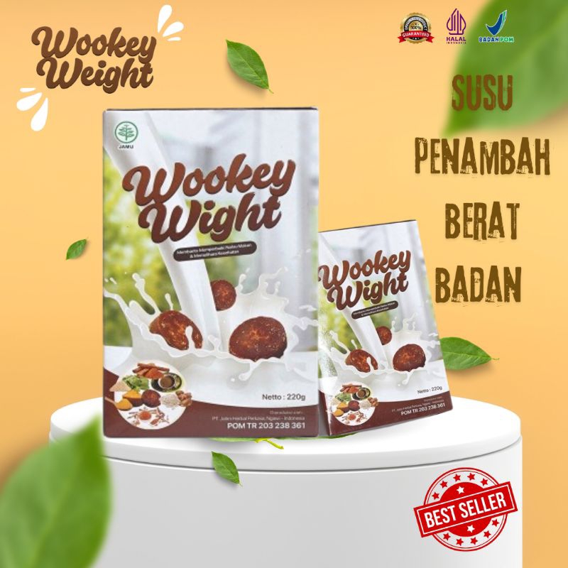 

Susu Bernutrisi Penambah Berat Badan Dan Penggemuk Original Penambah Nafsu Makan Alami Original