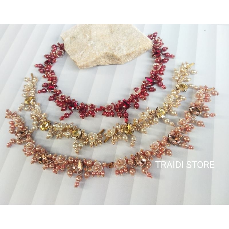 payet leher payet rangkai payet Outer payet kebaya[Tishi pearl]