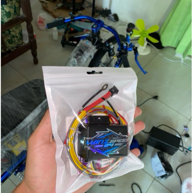 Timing kuda / rumble idle yanzspeed universal untuk semua motor