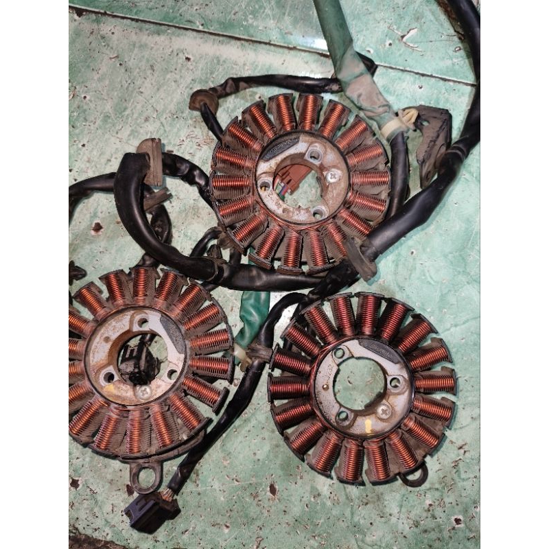 spul sepul Honda Beat ECO beat street beat pop beat stater halus k44 masih bagus ori bawaan motor