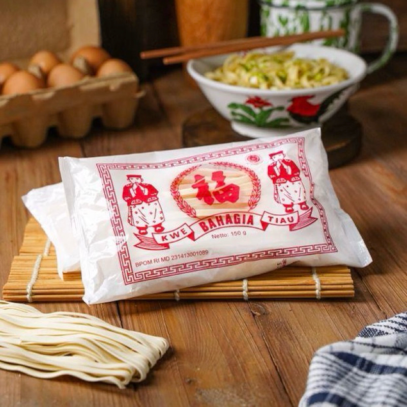 

Kwetiau Mie Cap Belalang