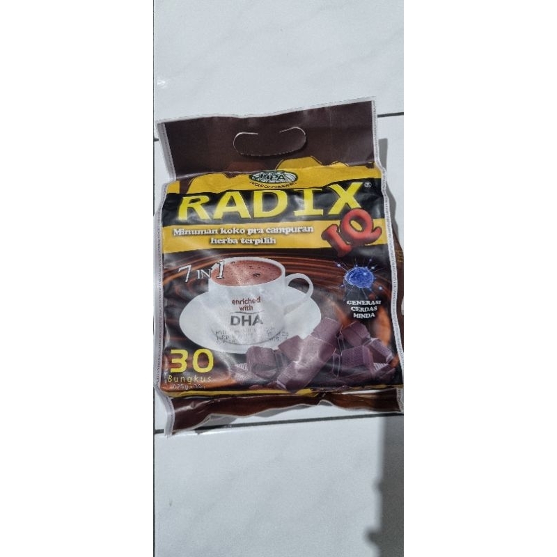 

RADIX IQ HPA Malaysia