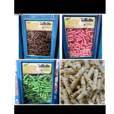 

paket lebaran kue astor SM hijau