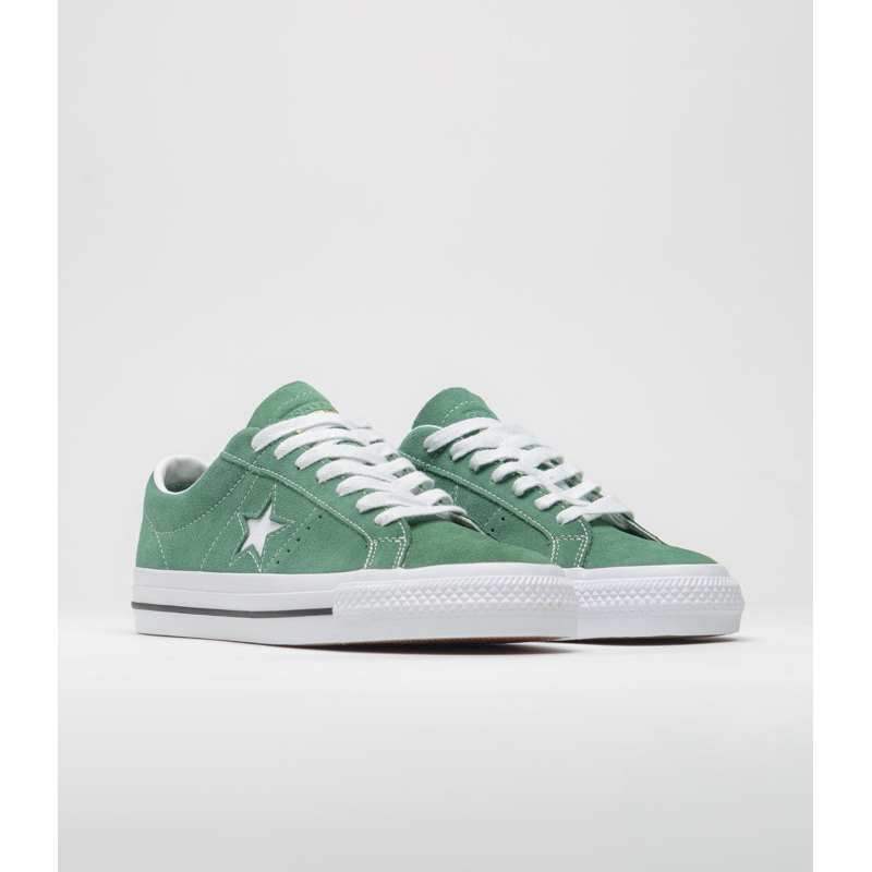 CONVERSE ONE STAR PRO OX SAGE ADMIRAL ELM ORIGINAL Resmi Pt MAP
