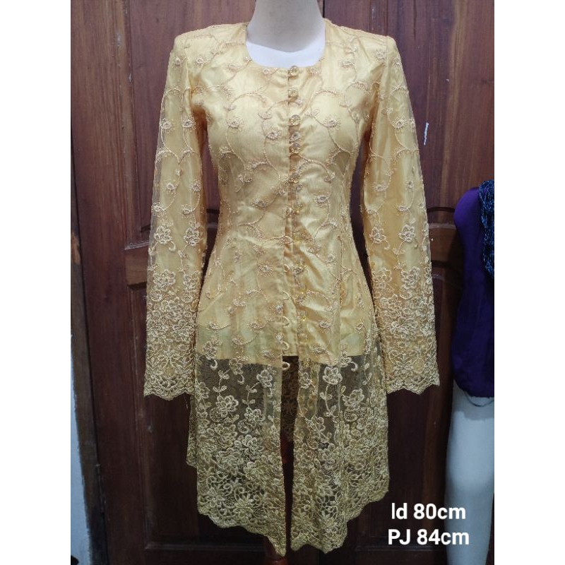 KEBAYA CANTIK/KEBAYA MODERN/KEBAYA MEWAH/PRELOVED