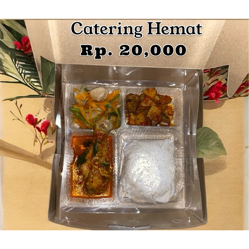 

Paket Nasi Catering Box Murah Harian Acara Tahlilan Tahlil Khitanan Sunatan Syukuran Tasyakuran Ulang Tahun Acara Kantor Bekasi Jakarta