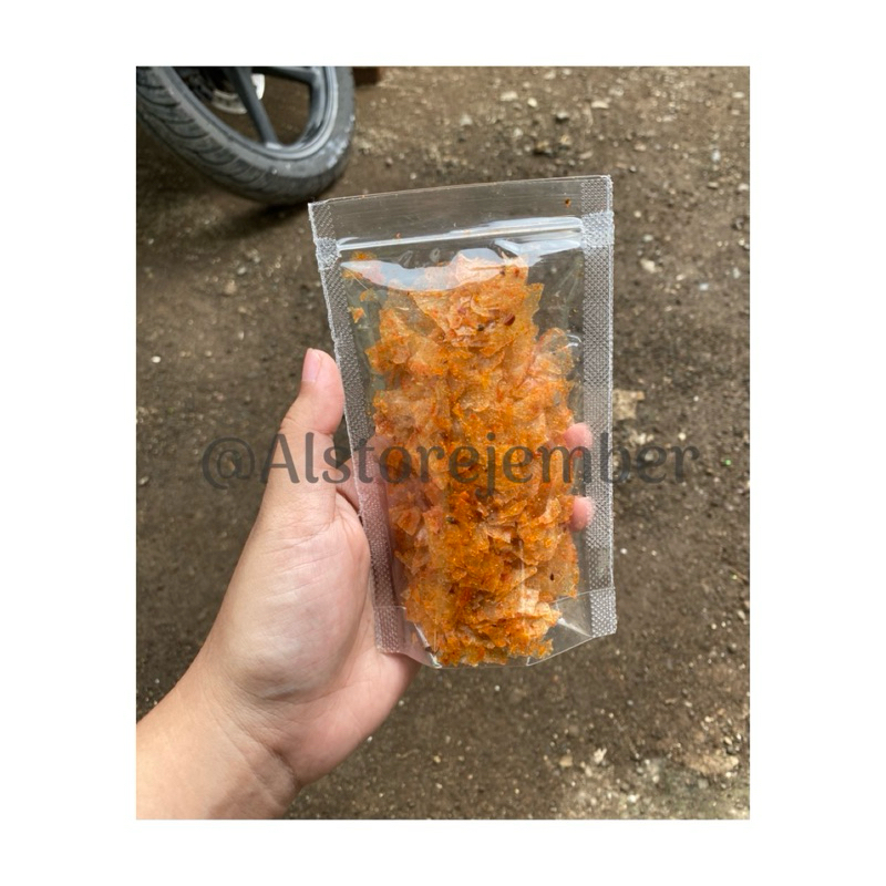 

KRIPIK KACA by ALSTOREJEMBER