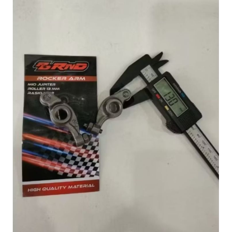 RRA PELATUK KLEP MIO JUPITER 13mm