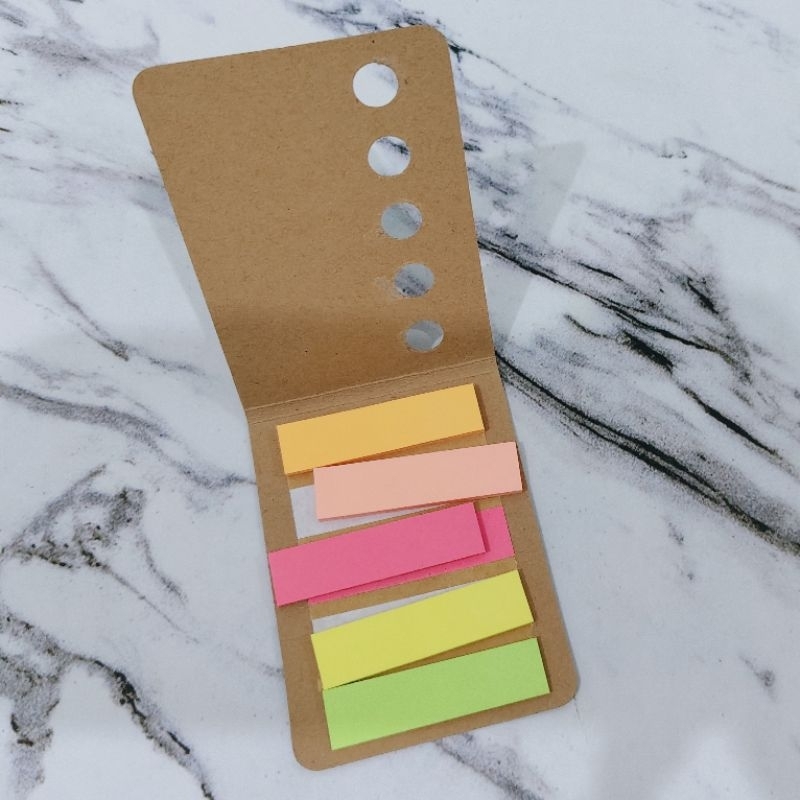 

STICKY NOTE MULTIWARNA