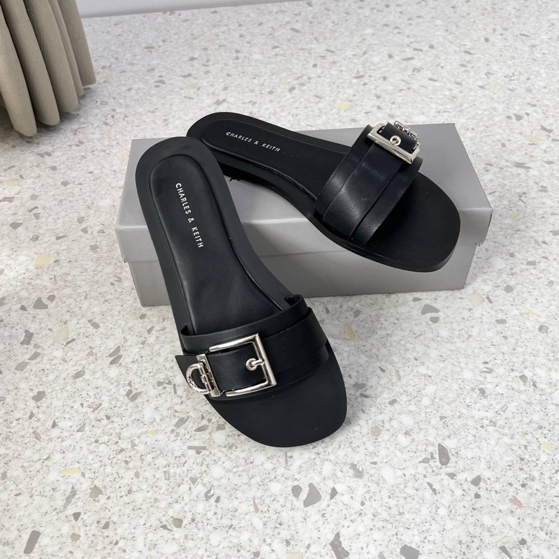 SANDAL FLAT WANITA CK