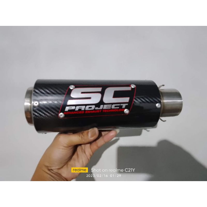 SILINCER SC PROJECT CARBON