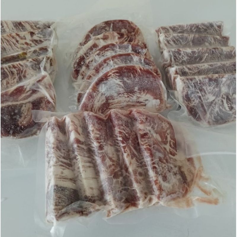 

daging sapi Wagyu Mess 500gr