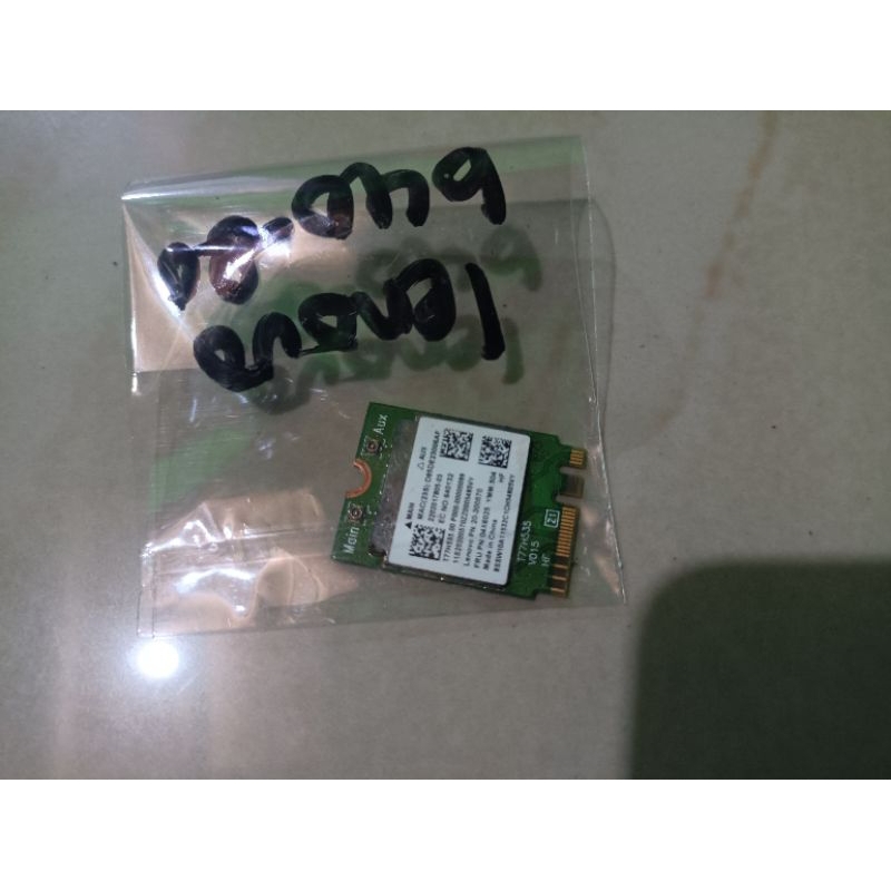 Wifi wireless card laptop lenovo ideapad b40 b40-30 b40-45 b40-70 b40-80