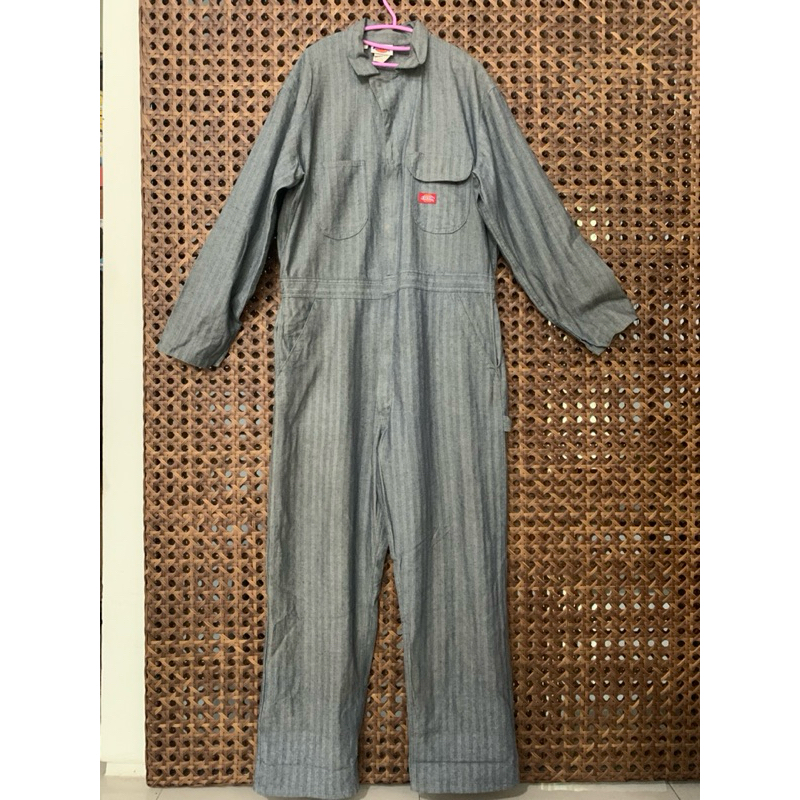 Dickies Overall Bengkel