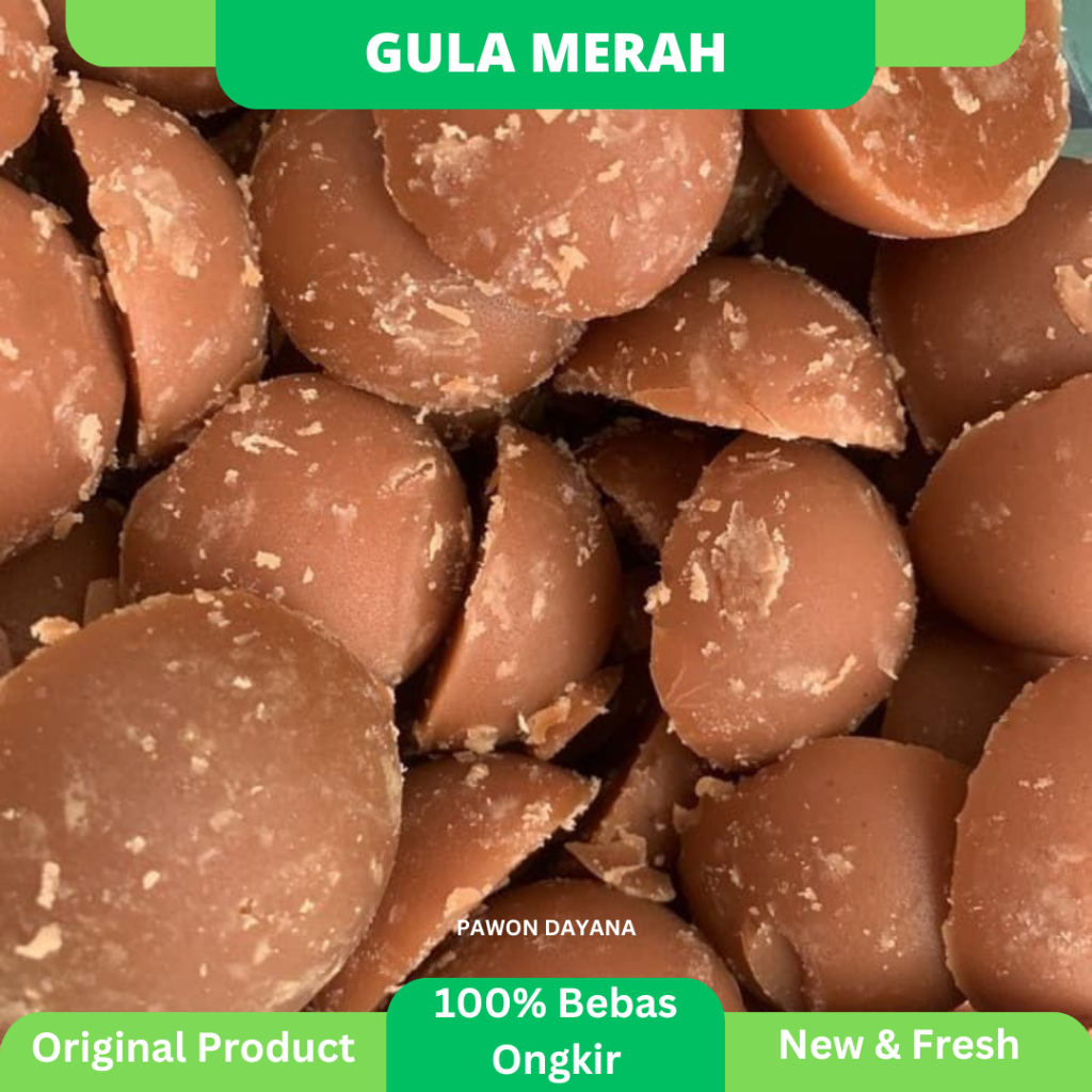 

Gula Merah / Gula Jawa / Gula Merah Batok Kecil / Gula Merah Kelapa