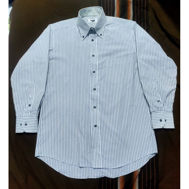 Kemeja Salur Kansai ( Minus kikis kerah) sz M/L