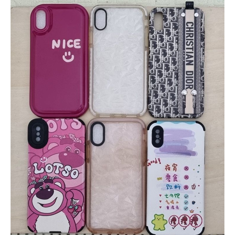 Preloved Case Iphone Xs