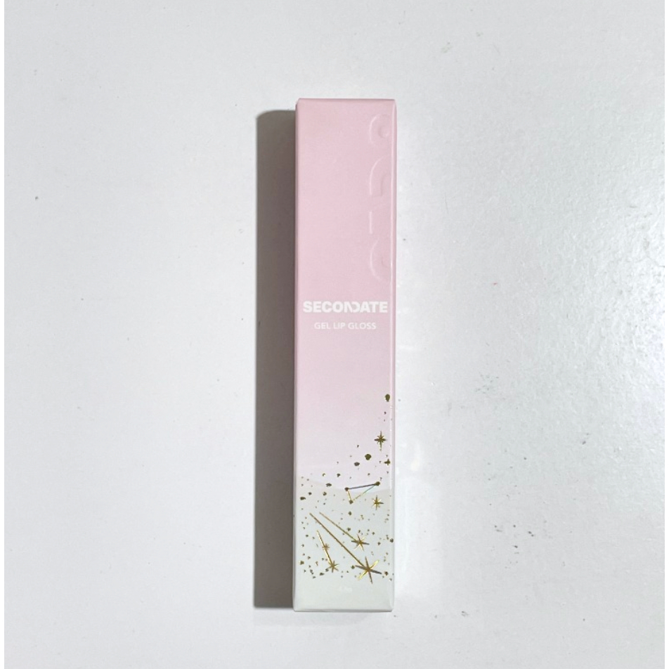 SECONDATE - Gel Lip Gloss STARGAZING1
