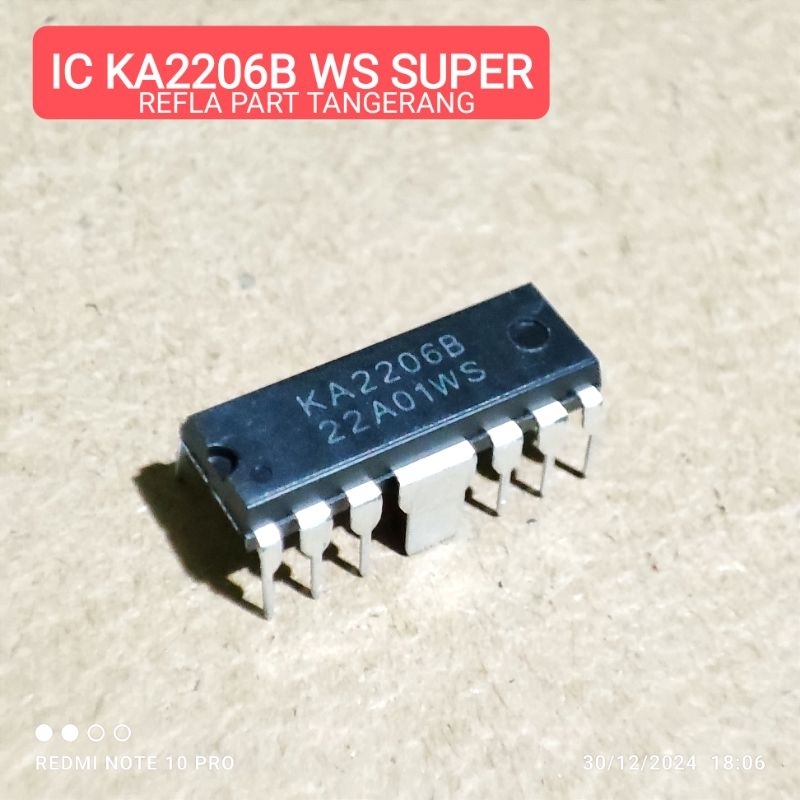 IC KA2206B KA2206 B WS