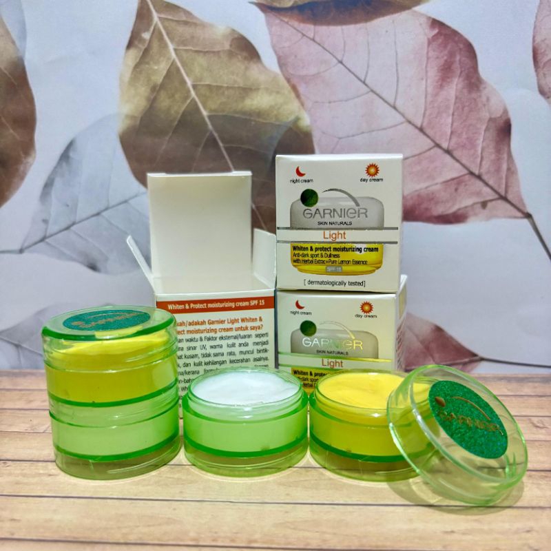 

[ 1pcs ] Dus Garnier Susun complete