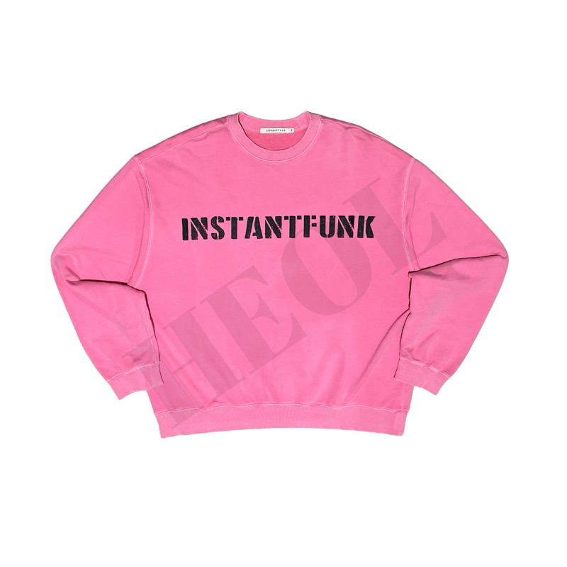 INSTANTFUNK CREWNECK