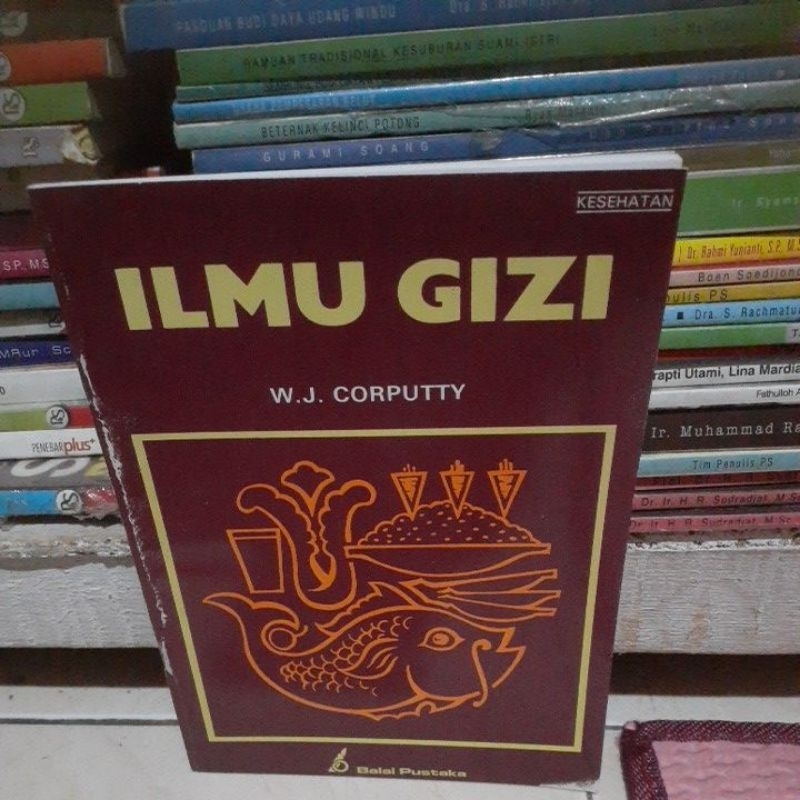 Ilmu  Gizi