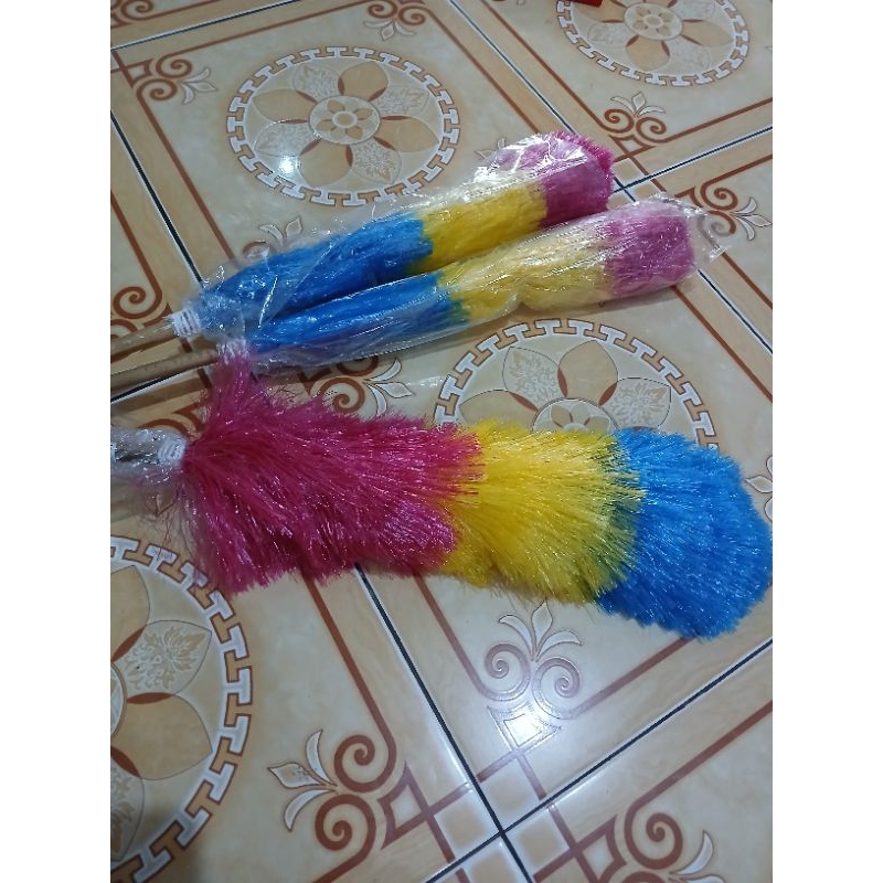 Sulak rafia / kemoceng rafia