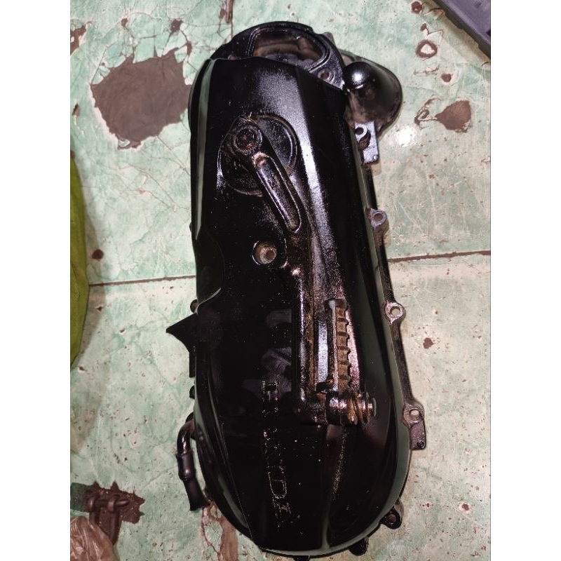Bak blok bak CVT SVT kalter kiri Beat kvy karburator Scoopy karburator spacy karburator barang masih