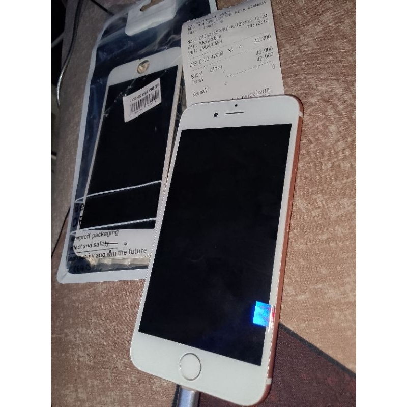 LCD ORI COPOTAN IPHONE 6S