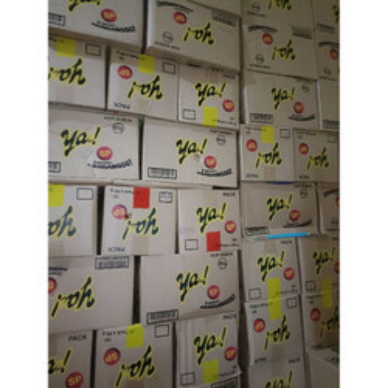 

KOPI YA SP 1 DUS ISI 5 RENTENG (50 PCS X 60 gram )