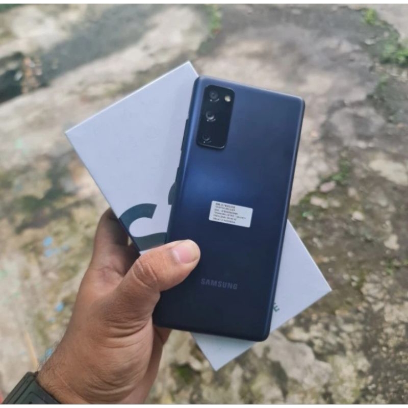 Samsung S20 FE Snapdragon