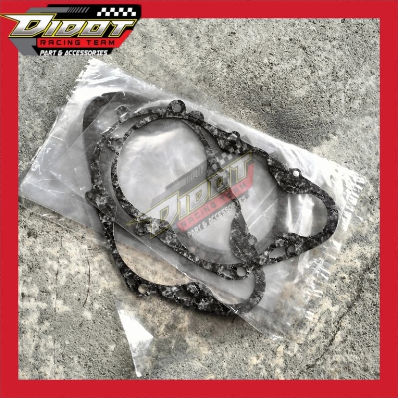 PAKING KOPLING FORCE 1 F1ZR FIZ R GASKET PERPAK KLOS RENGKES KANAN