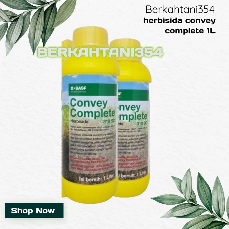 Convey complete 1liter herbisida selektif tanaman jagung