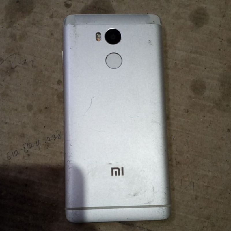 MESIN HIDUP REDMI 4 PRIME MINUS LCD
