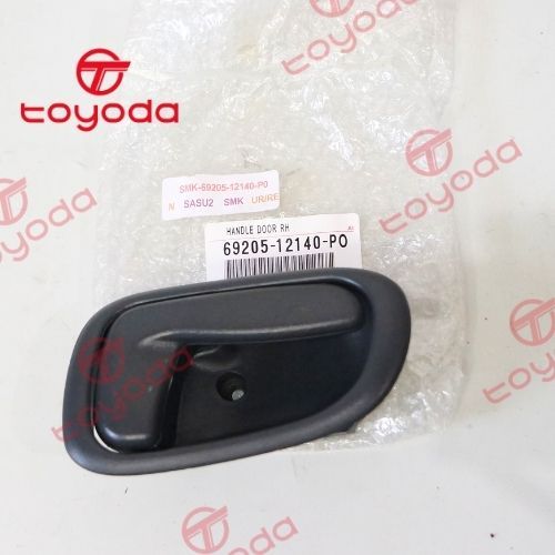 69205-12140-P0/ HANDLE PINTU DALAM/ KIRI/ COROLLA GREAT/ TOYOTA