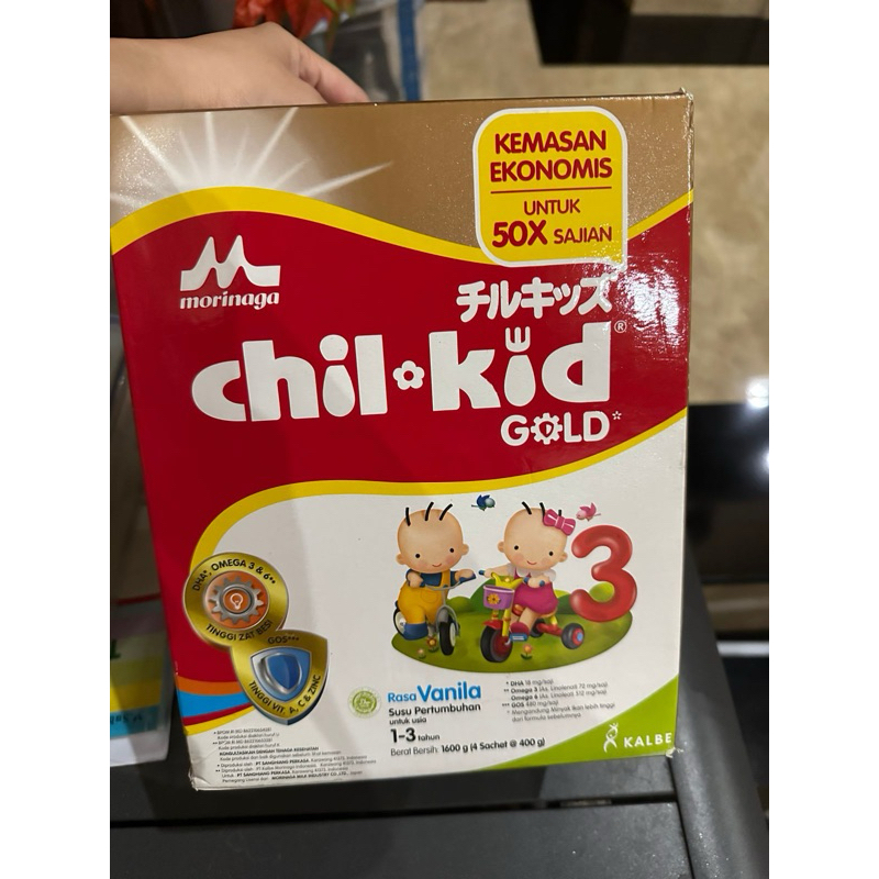 

chilkid
