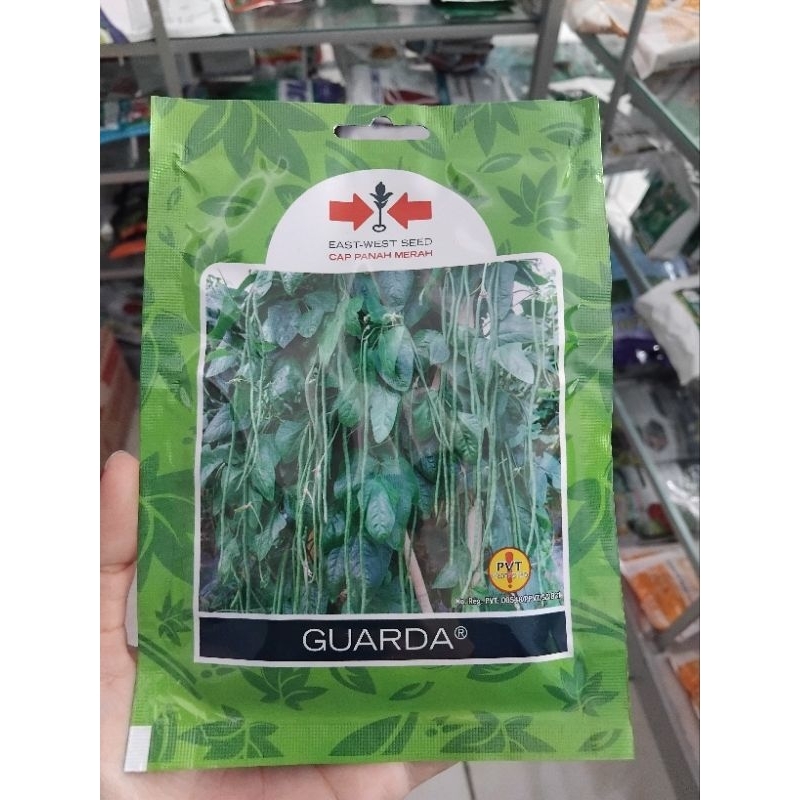 

Kacang Panjang Guarda 200 butir
