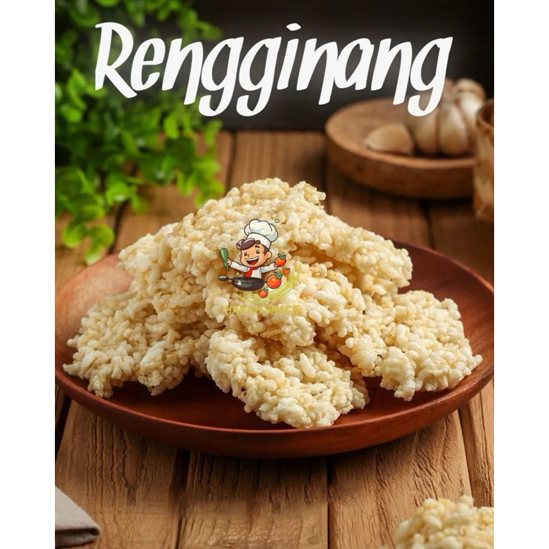 

RENGGINANG MANIS ASIN DAN GURIH