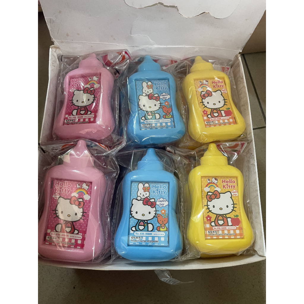 

Serutan Hello Kitty 9088K (Per Satuan)