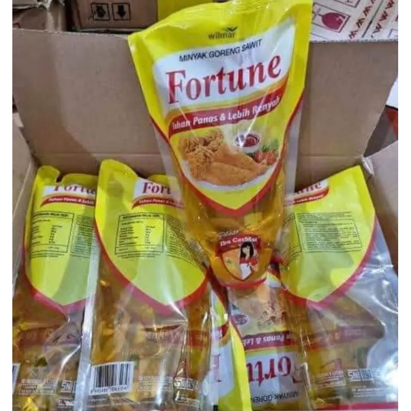

MINYAK GORENG 1L