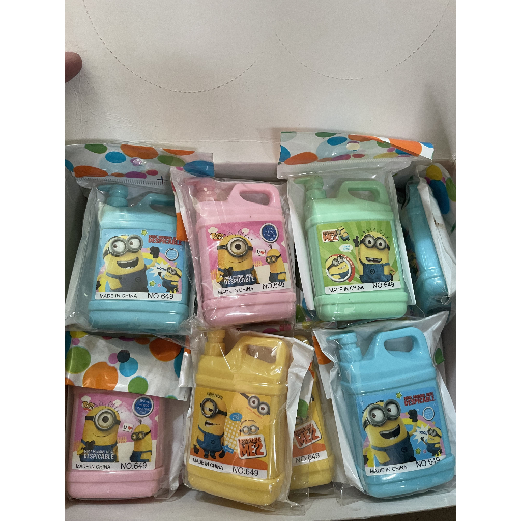 

Serutan Minion 649 (Per Satuan)