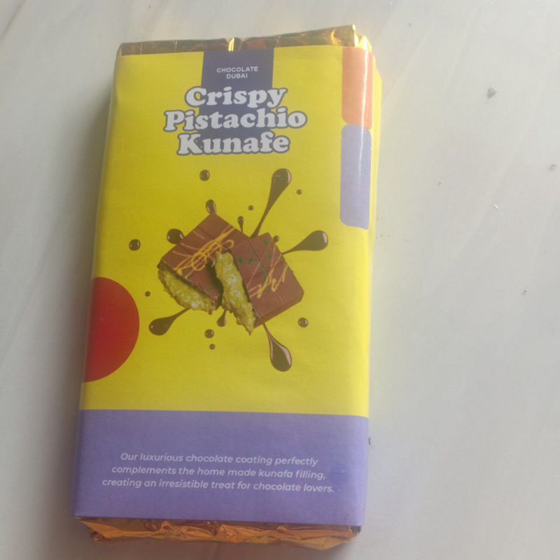 

coklat dubai kunafee