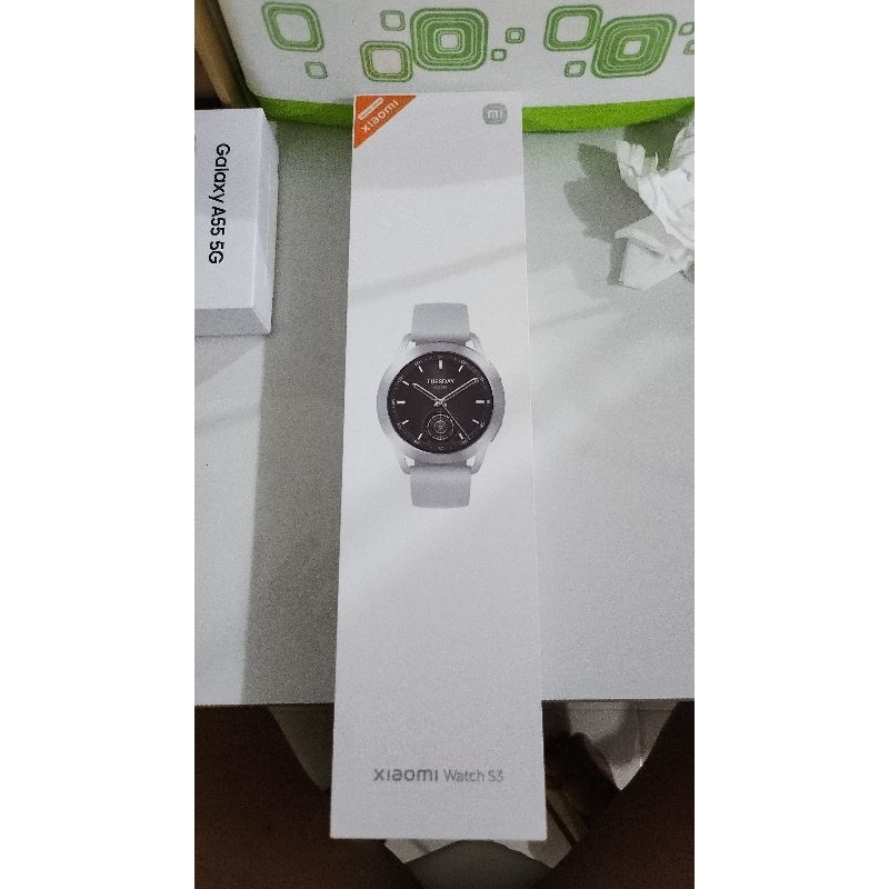 Smartwatch Xiaomi watch S3