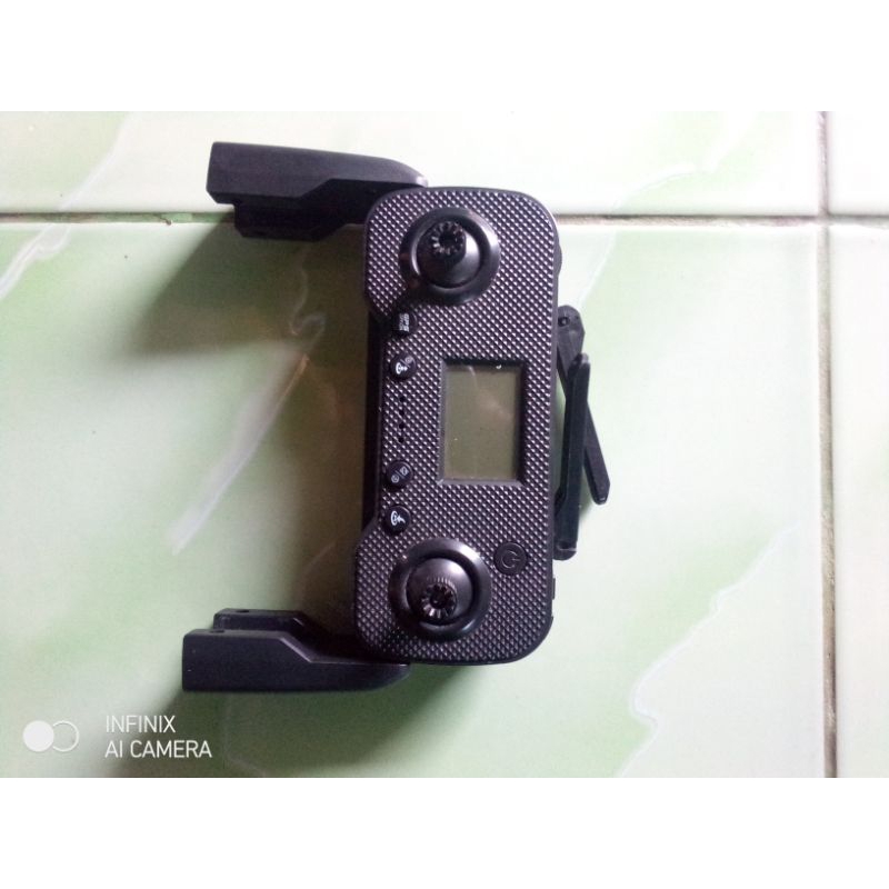 Remote bekas drone D8 gps