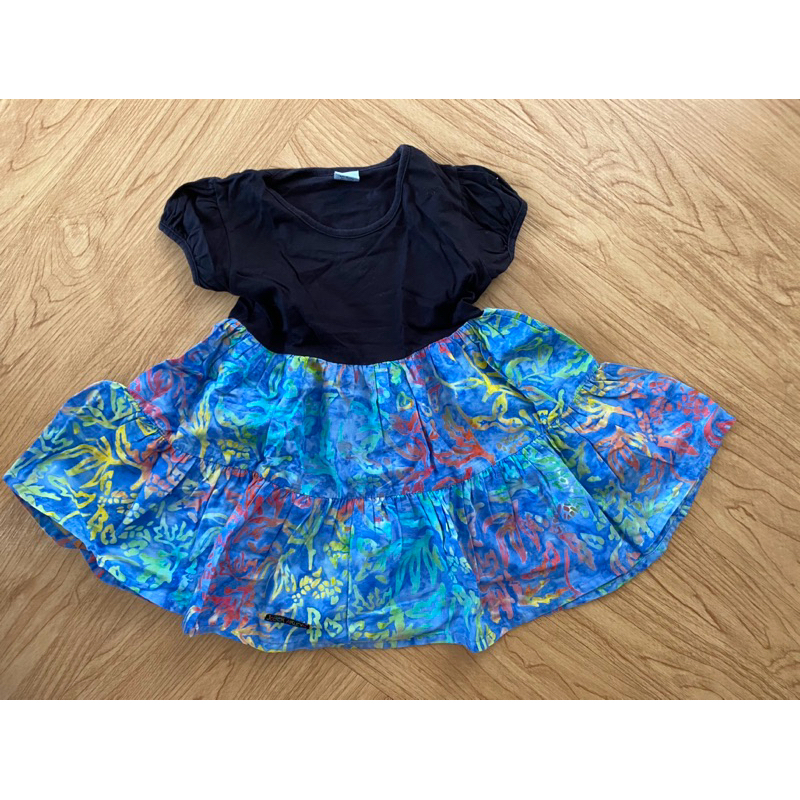 Dress anak Joger Bali
