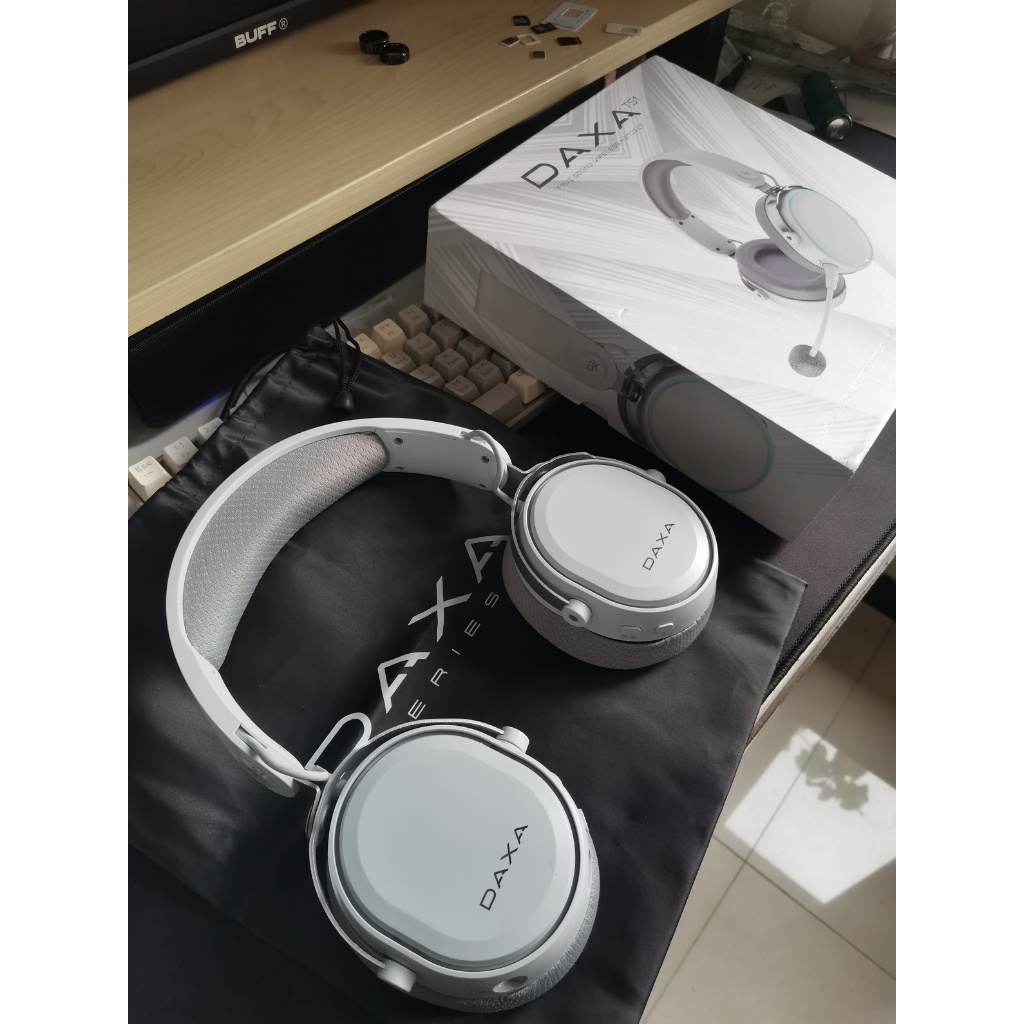 Headset Daxa TS1